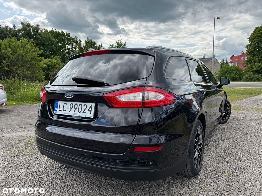 Ford Mondeo 2.0 TDCi Start-Stopp ECOnetic Business Edition - 2