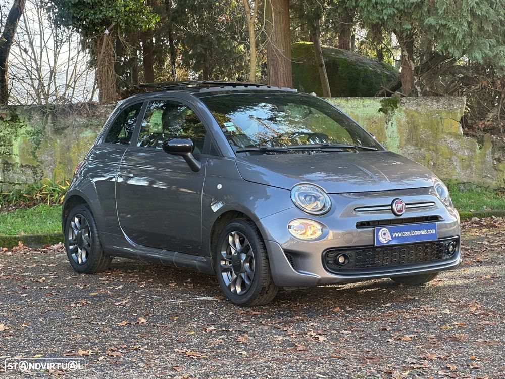 Fiat 500 1.0 Hybrid Sport - 21