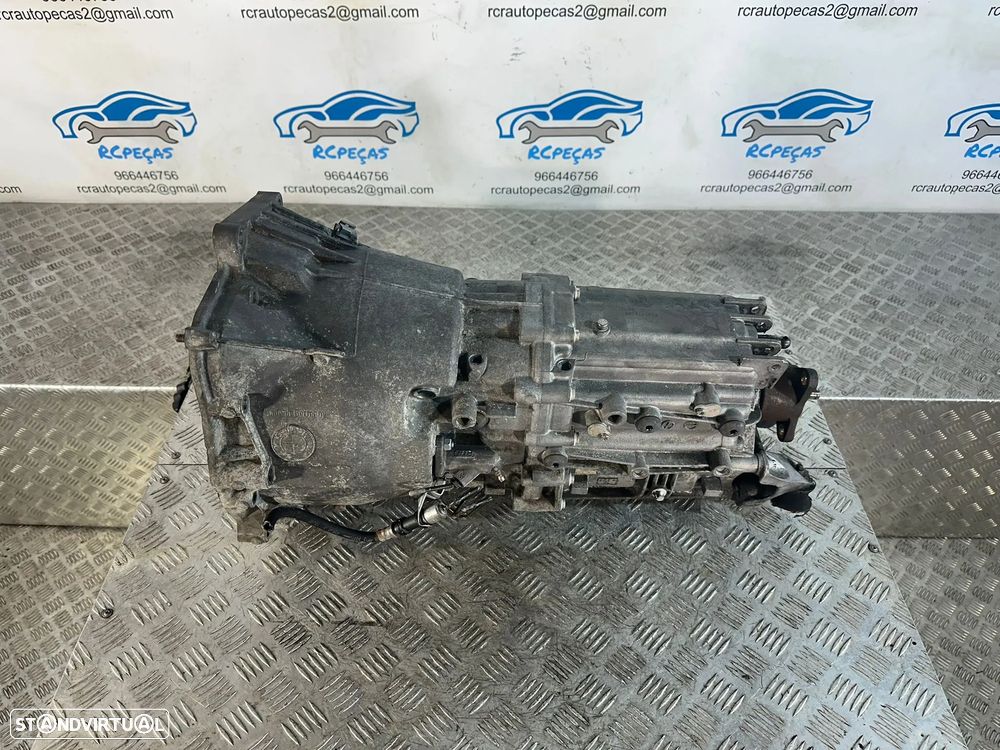 .Caixa 6 Velocidades HES ZF BMW 120D 320D Serie 1 3 5 GS6-37DZ 7562730 - 4