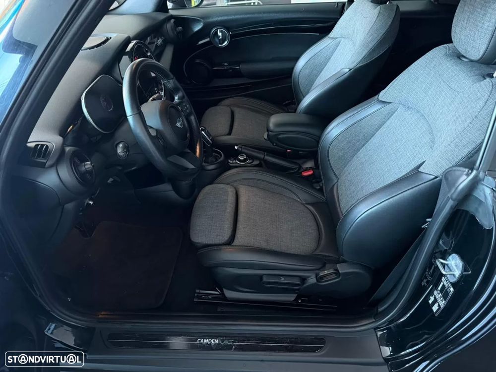 MINI Cabrio Cooper Sport Edition Auto - 7