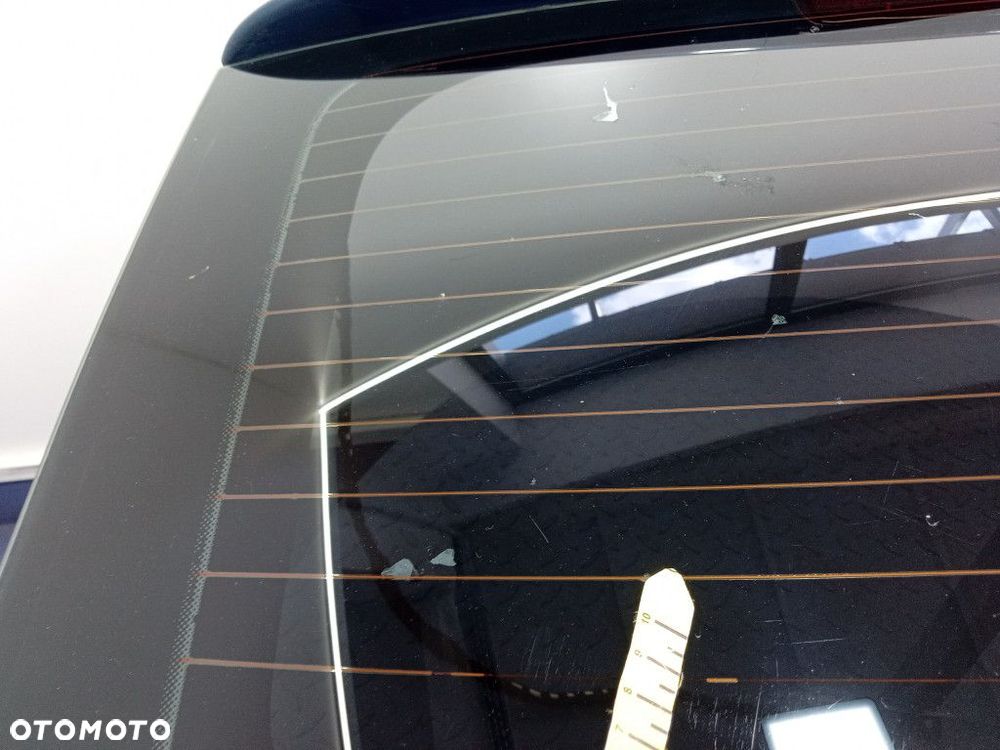 SKODA OCTAVIA III KOMBI KLAPA BAGAŻNIKA TYŁ LW5Q - 8