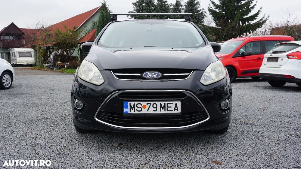 Ford C-Max - 1