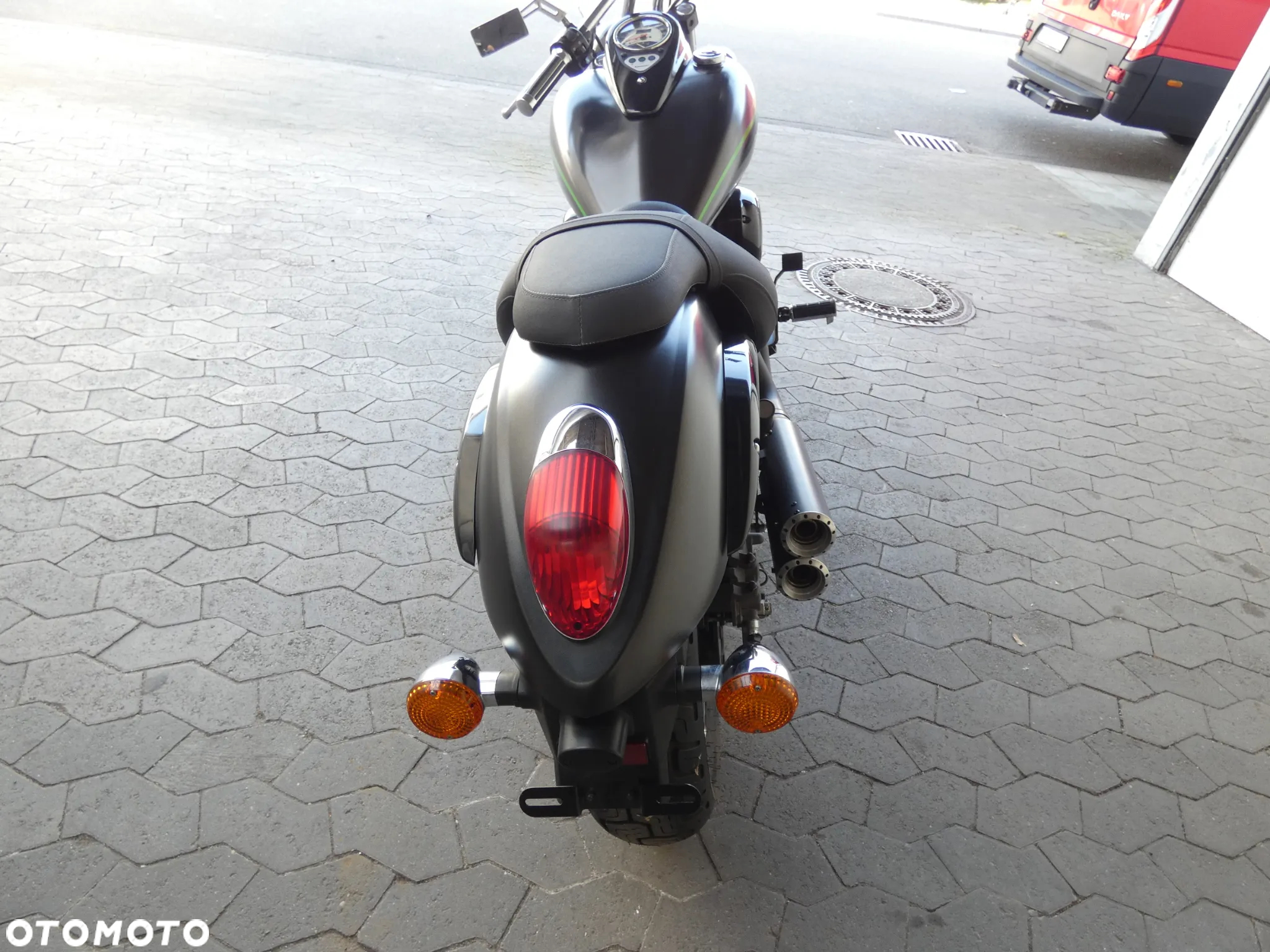 Kawasaki VN - 8