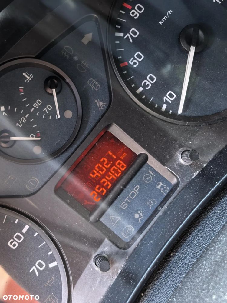 Citroën Berlingo 1.6 HDi Multispace - 10