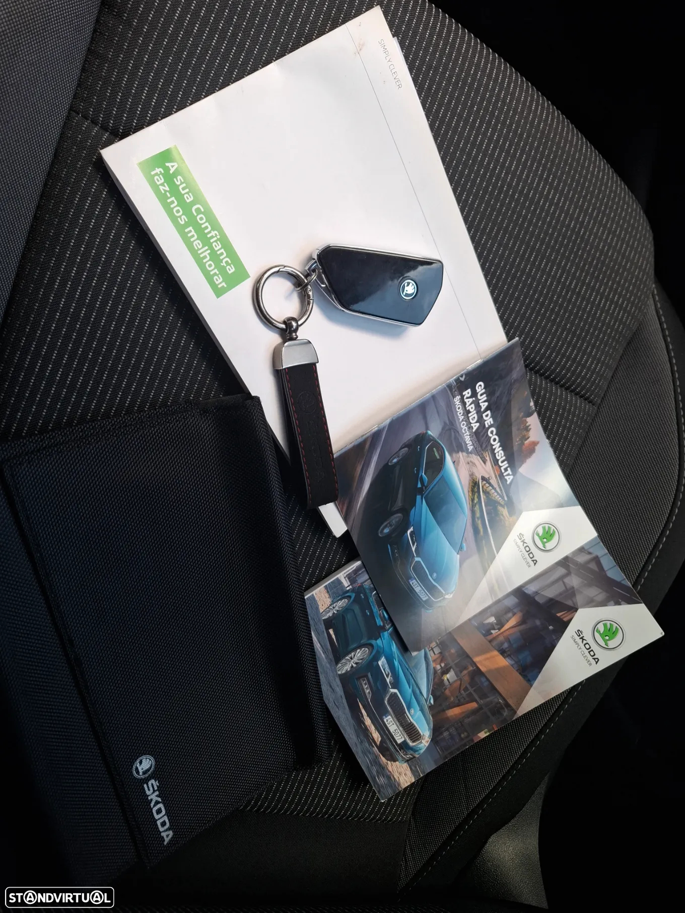 Skoda Octavia 2.0 TDI Active - 11