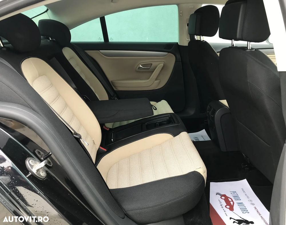 Volkswagen Passat CC 1.8 TSI - 16