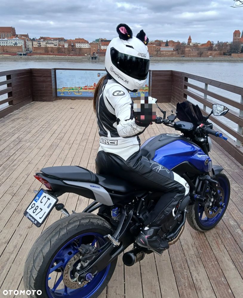 Yamaha MT - 1