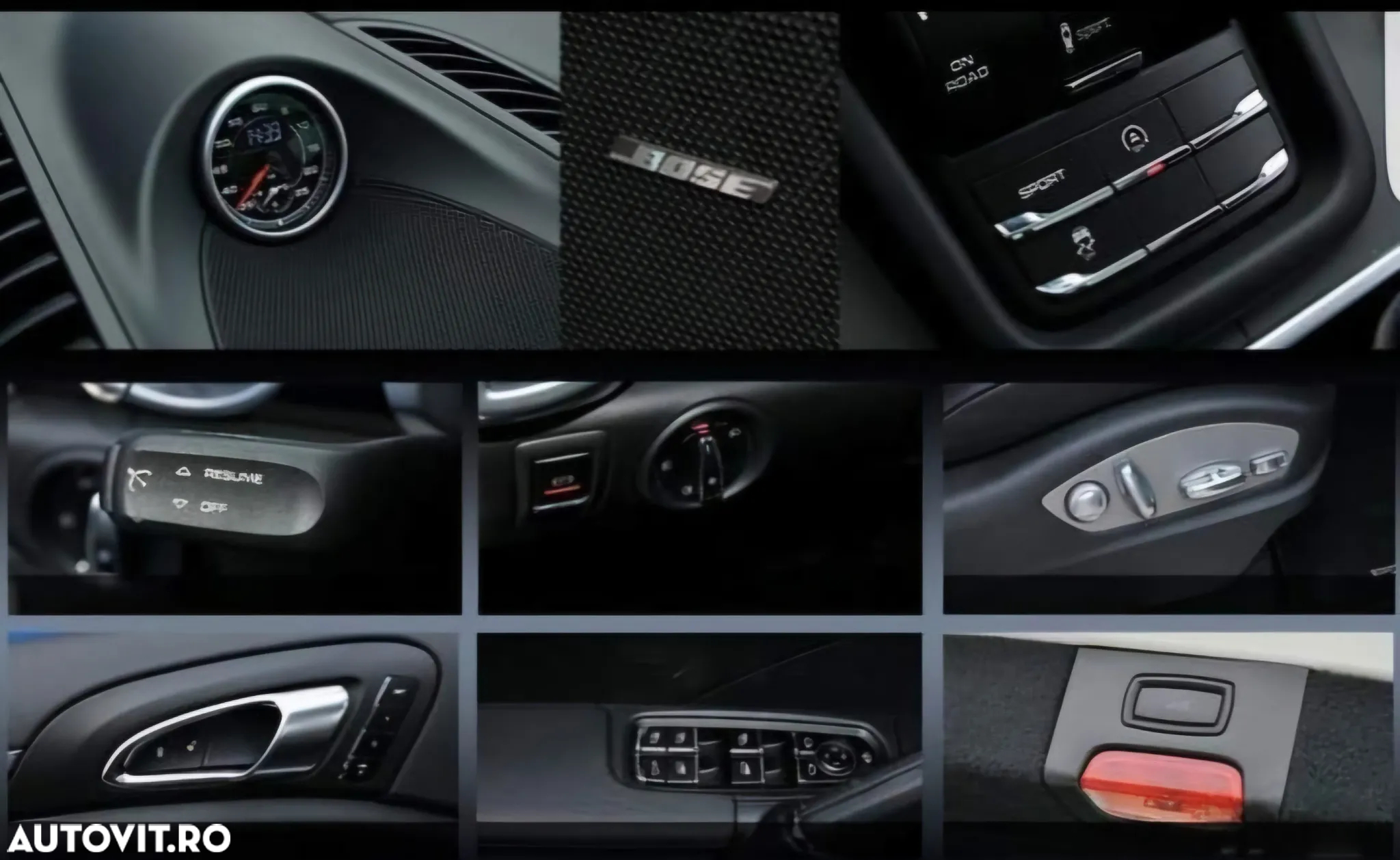 Porsche Cayenne Diesel Platinum Edition - 17