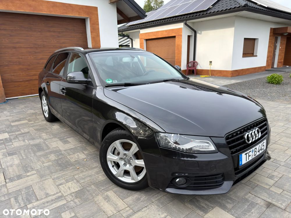 Audi A4 Avant 2.0 TFSI multitronic Ambiente - 2