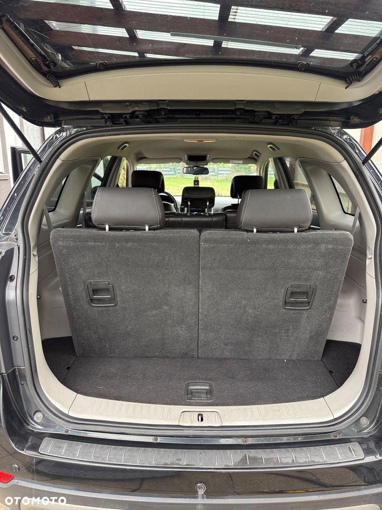 Chevrolet Captiva 2.2 D LTZ - 14
