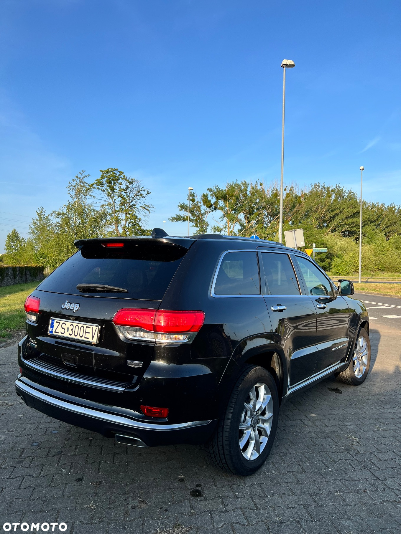 Jeep Grand Cherokee 3.0 CRD Overland Summit - 8