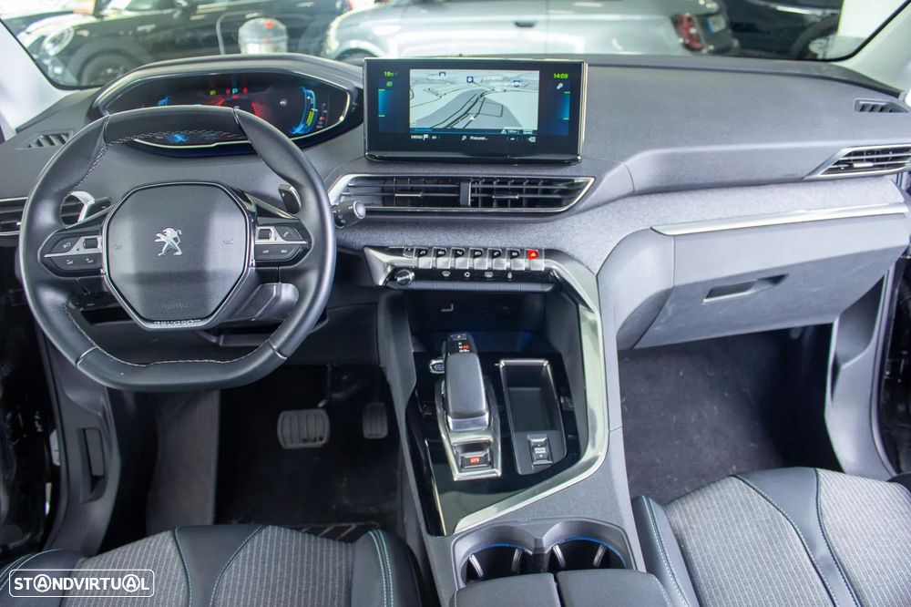 Peugeot 3008 1.6 Hybrid Allure e-EAT8 - 9