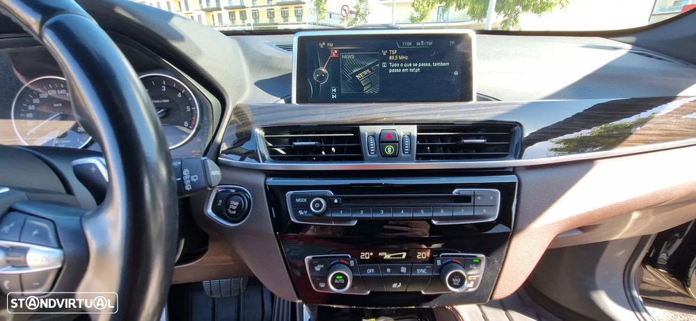 BMW X1 20 d sDrive Auto Pack M - 6