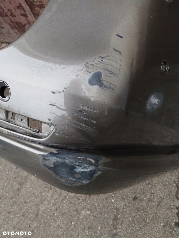 Zderzak tył Mercedes Vito W447 TUNING Vansports.de - 4