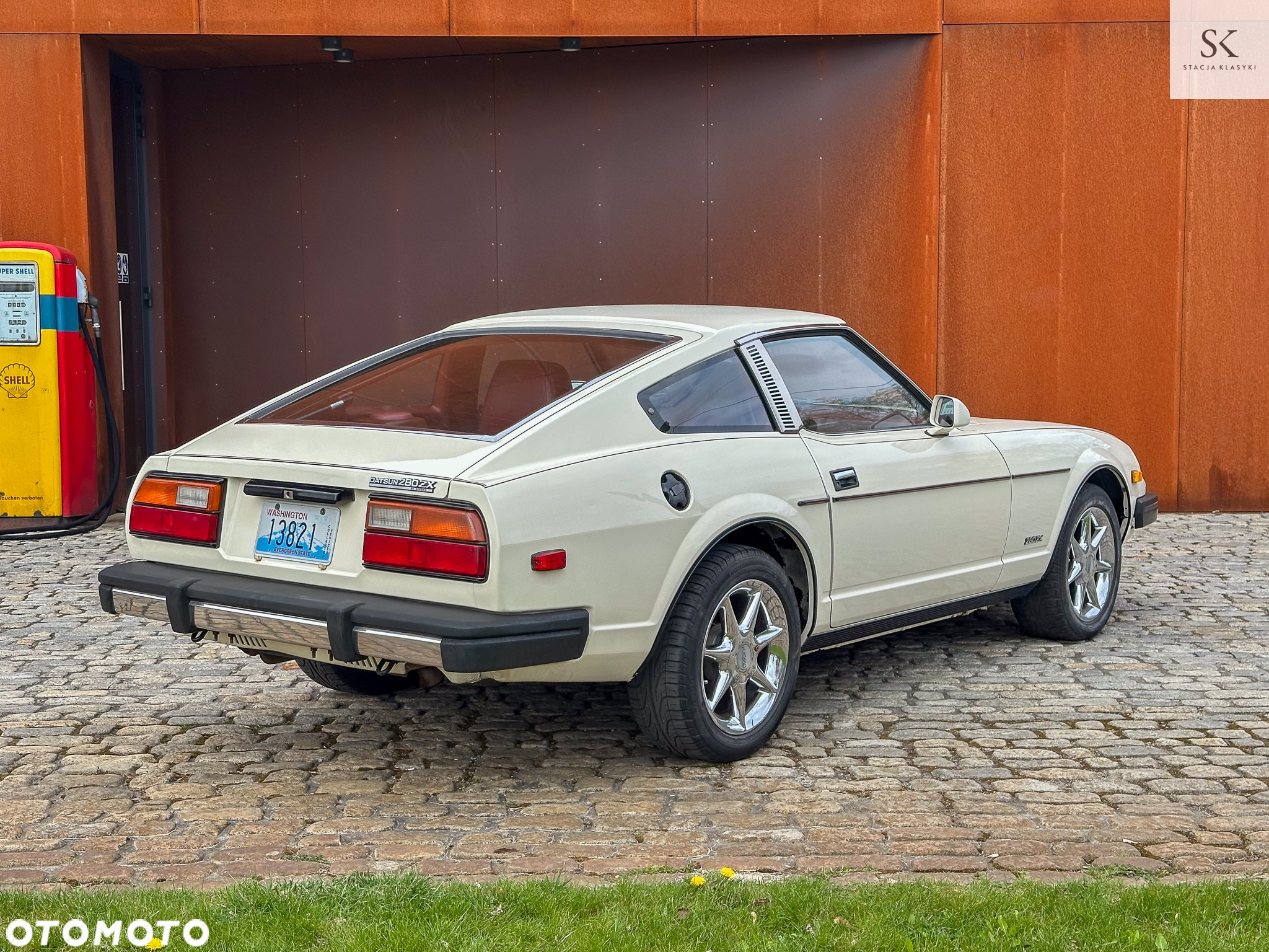 Nissan 280 ZX - 7