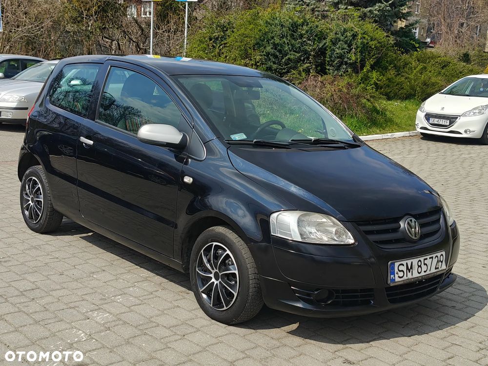 Volkswagen Fox 1.2 Fresh - 30