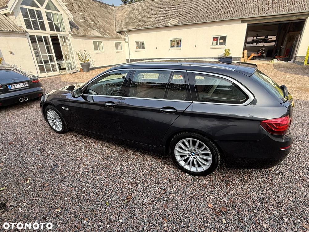 BMW Seria 5 530d Luxury Line - 5
