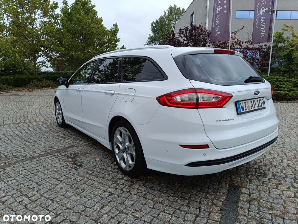 Ford Mondeo 2.0 TDCi Titanium - 8