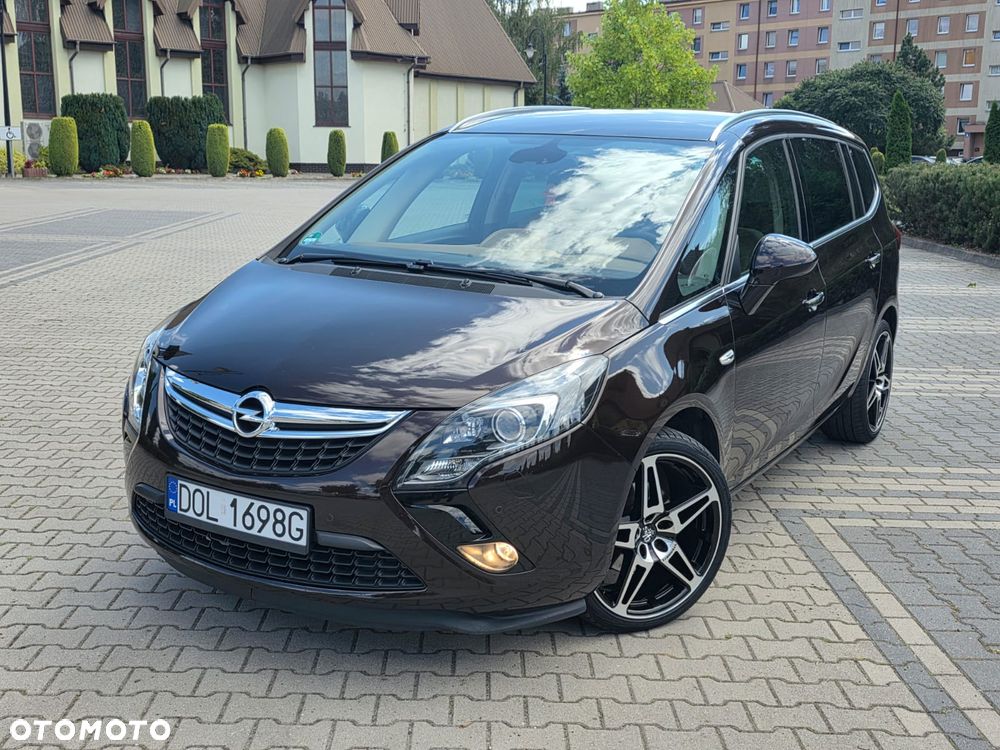 Opel Zafira 1.4 T Cosmo - 7