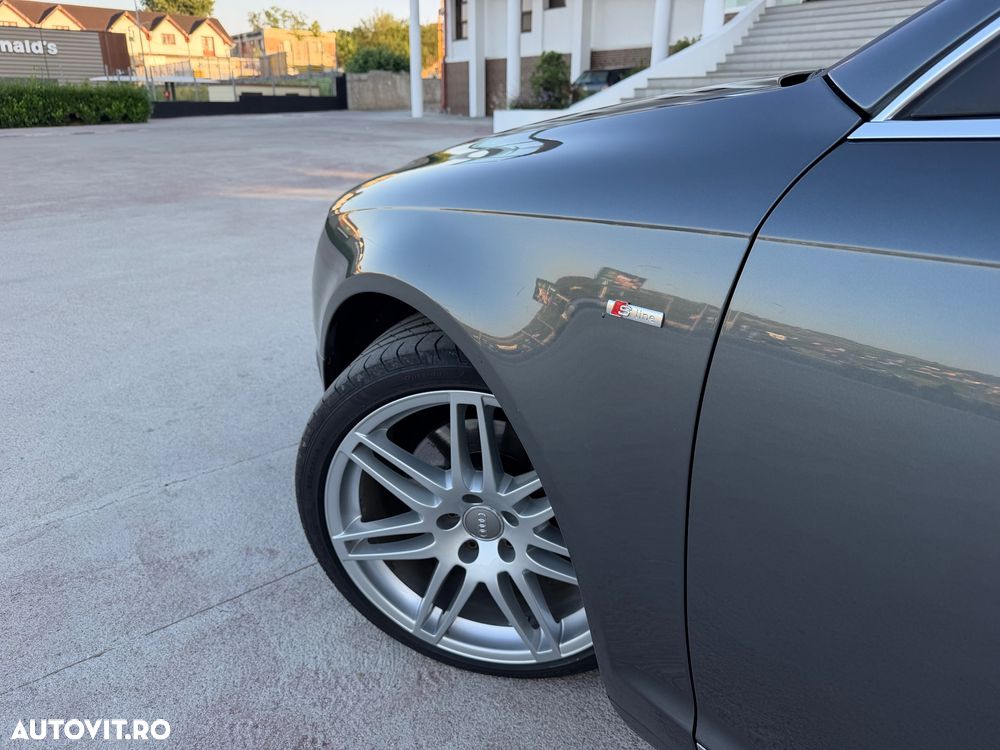 Audi A6 Avant 2.0 TDI DPF Multitronic - 14