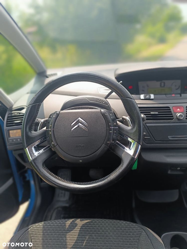 Citroën C4 Picasso - 13