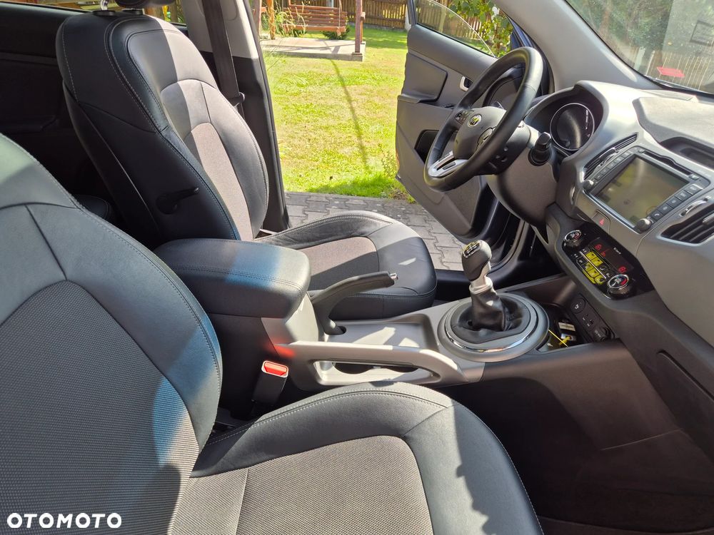 Kia Sportage 1.6 GDI Business Line L 2WD - 29