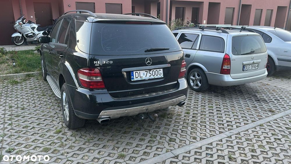 Mercedes-Benz ML 320 CDI 4-Matic - 3
