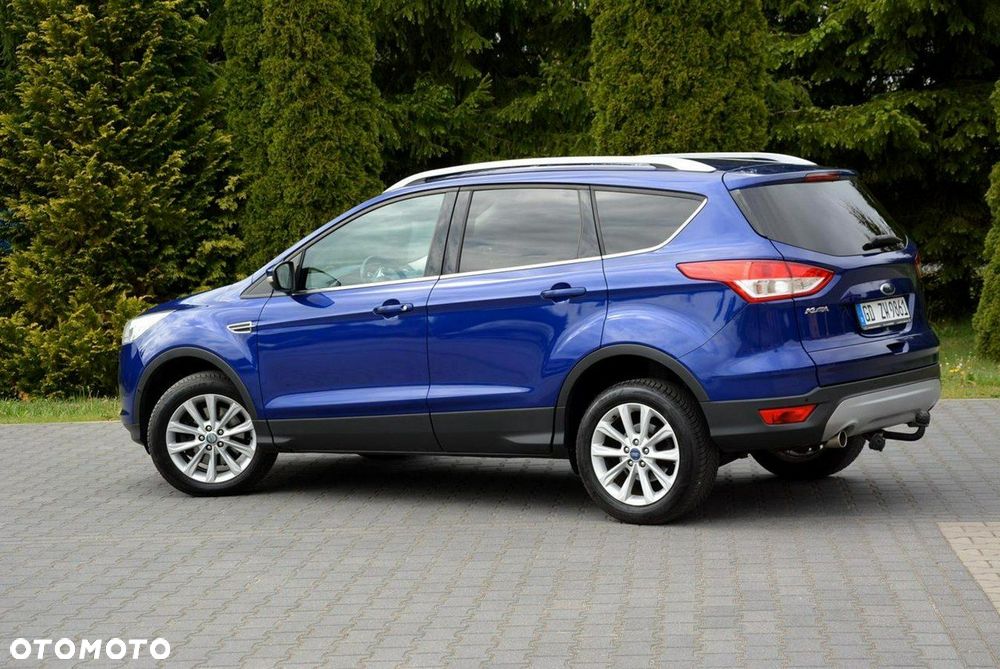 Ford Kuga 2.0 TDCi 4x4 Titanium - 4