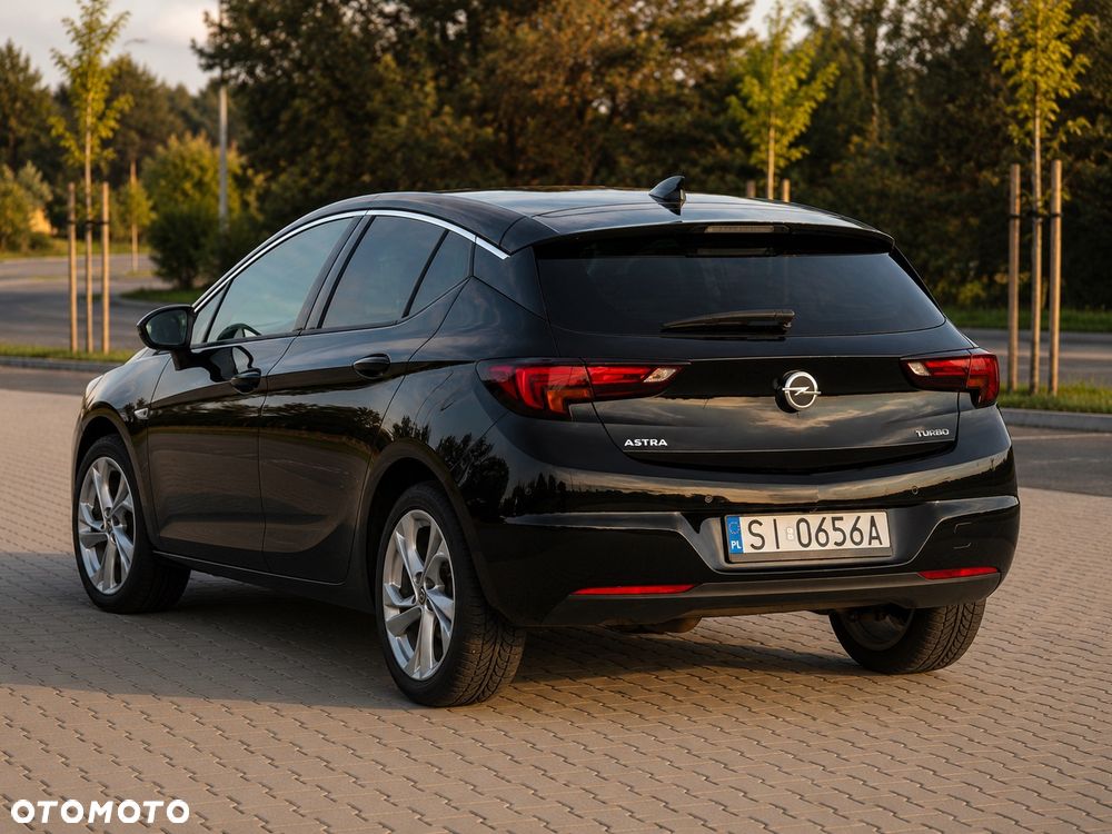 Opel Astra 1.4 Turbo Start/Stop Automatik Innovation - 26
