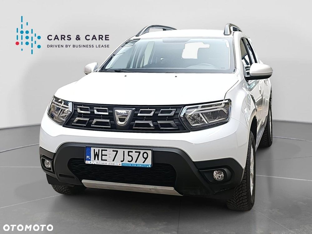 Dacia Duster 1.5 Blue dCi Comfort 4WD - 2