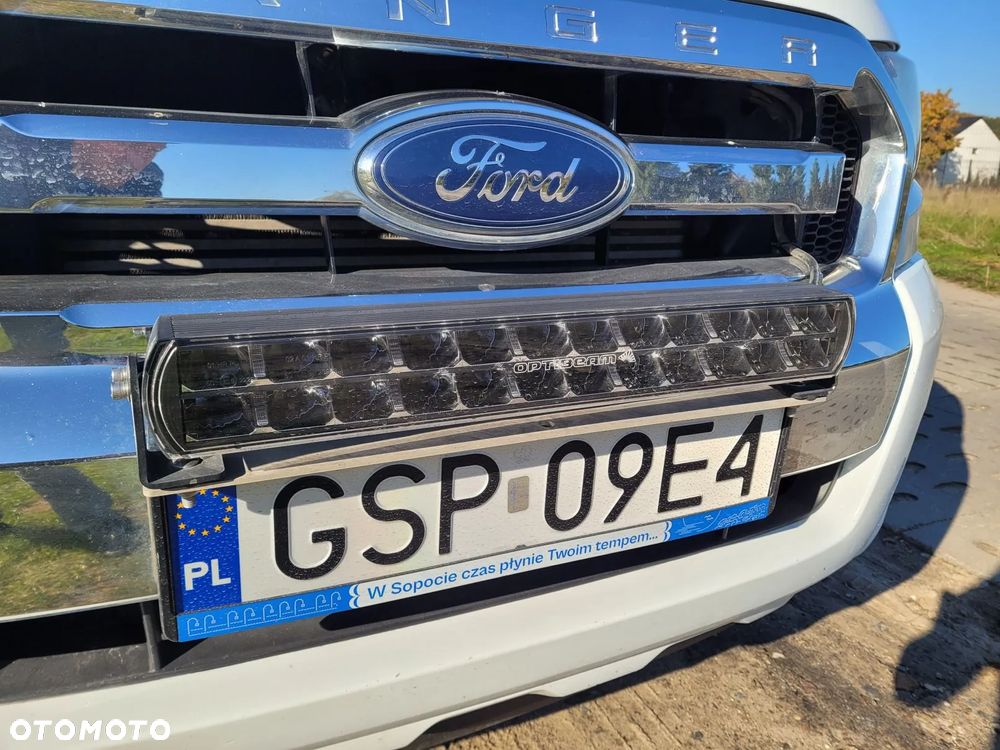 Ford Ranger XLT - 17