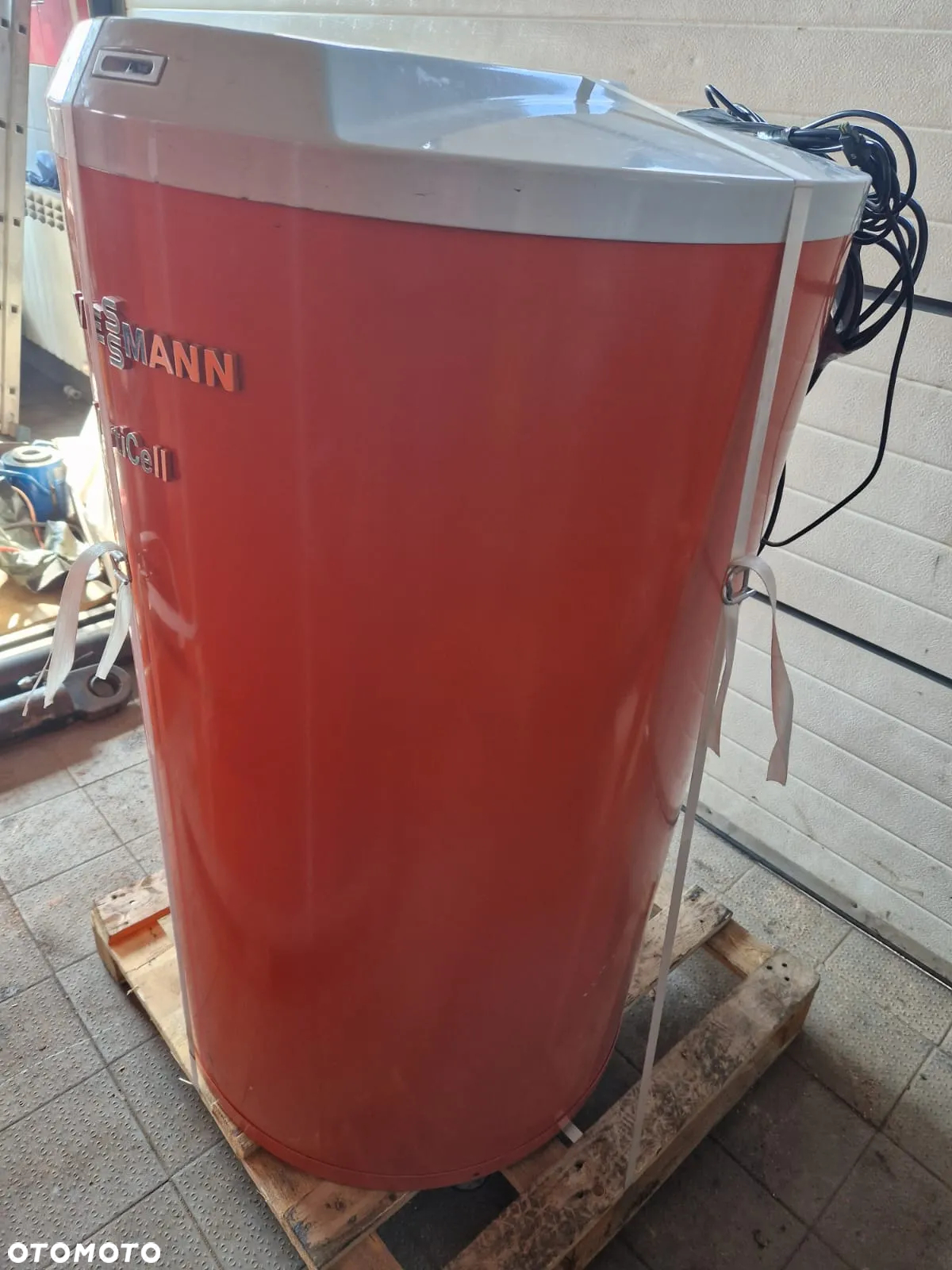 Piec gazowy Viessmann Rexola Triferral RTF 18 - 7