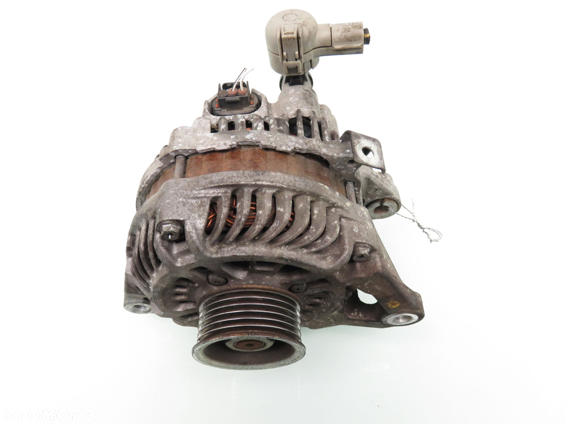 ALTERNATOR MAZDA 2 II DE 1.3 A2TG1391 - 5