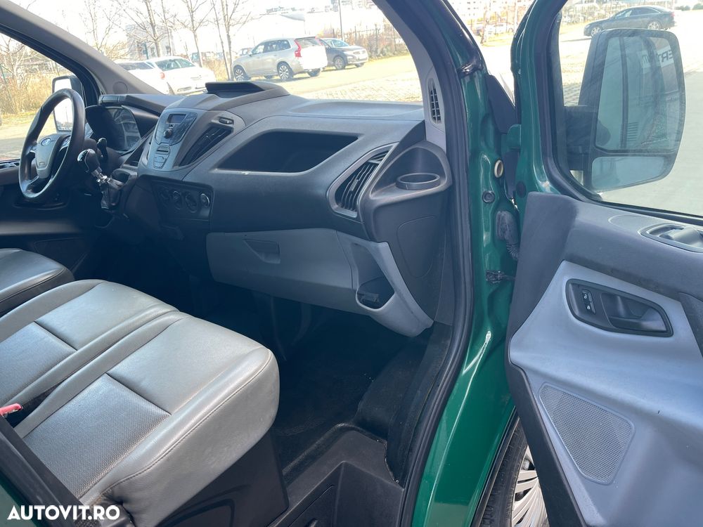 Ford Transit custom - 20