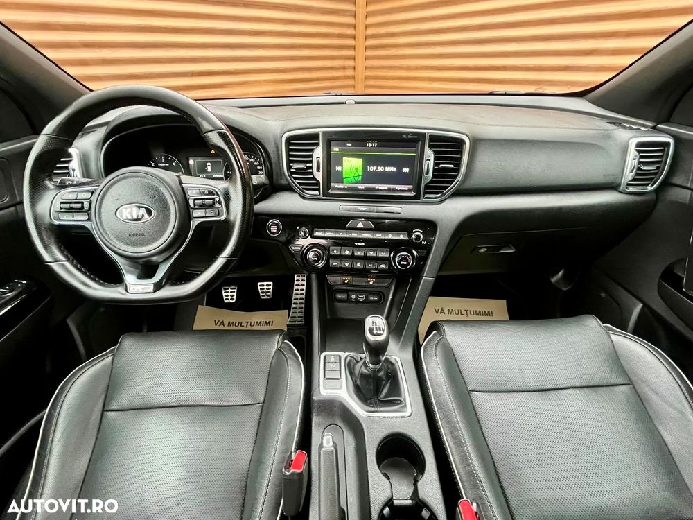 Kia Sportage - 6