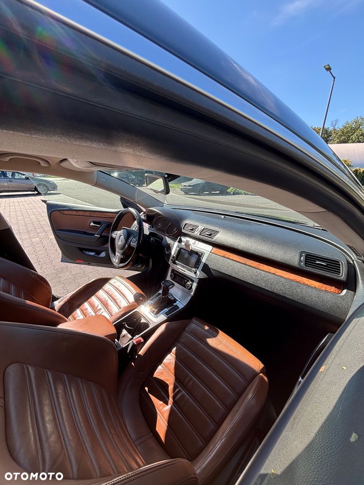 Volkswagen Passat CC 2.0 TSI Tiptr - 20