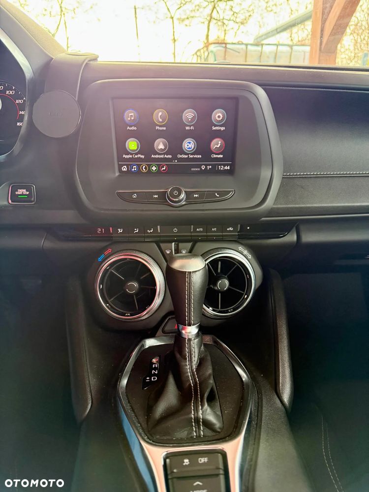 Chevrolet Camaro - 7