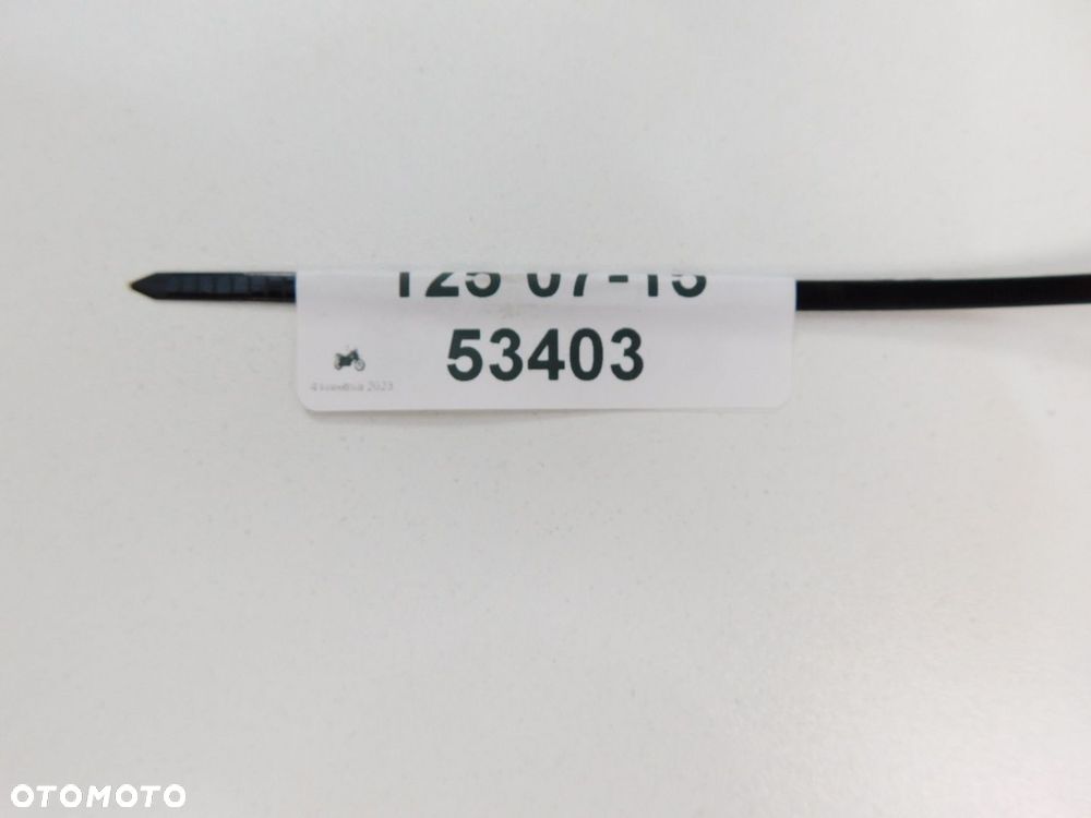 YAMAHA CYGNUS X 125 07-15 POMPA HAMULCOWA PRZÓD P - 7