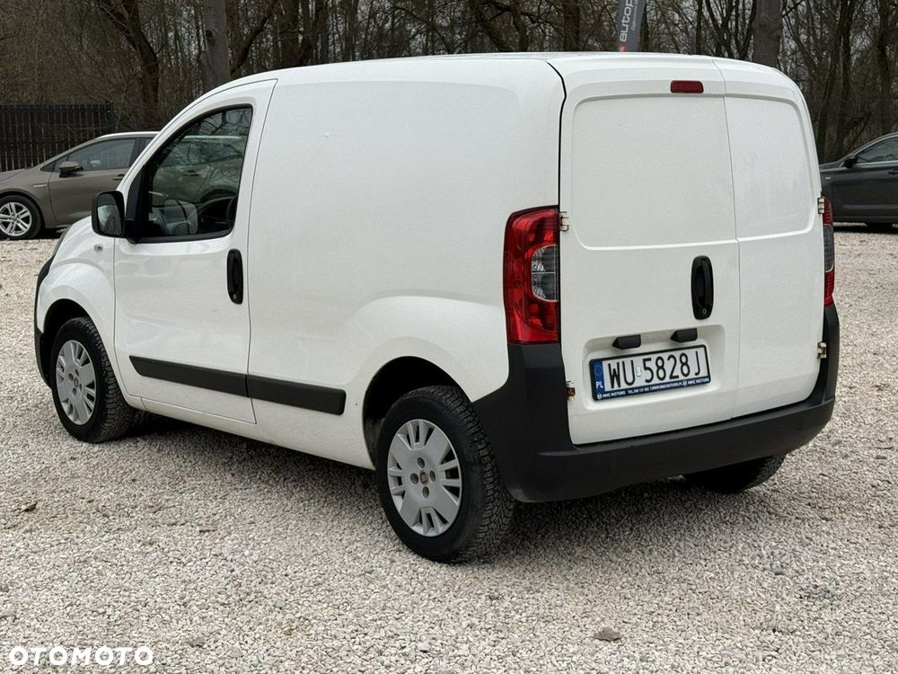 Fiat Fiorino - 5