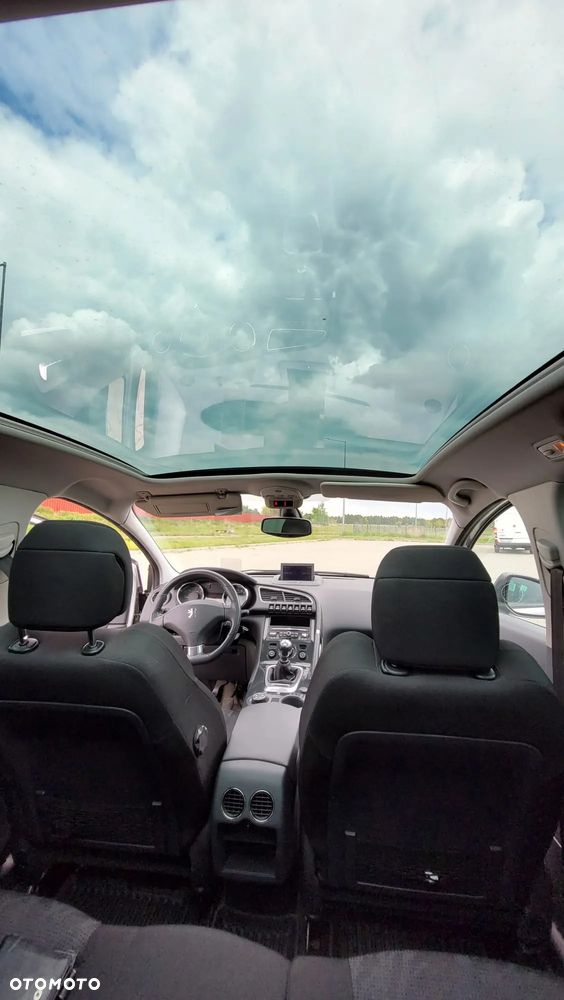 Peugeot 3008 2.0 HDi Active - 9