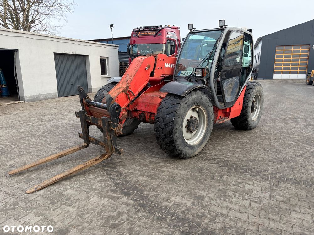 Manitou MLT633,120 - 1