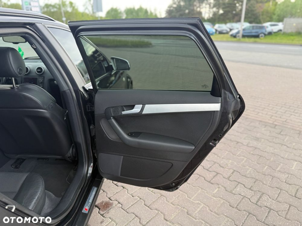 Audi A3 Sportback 2.0 TFSI quattro S line Sportpaket plus - 18