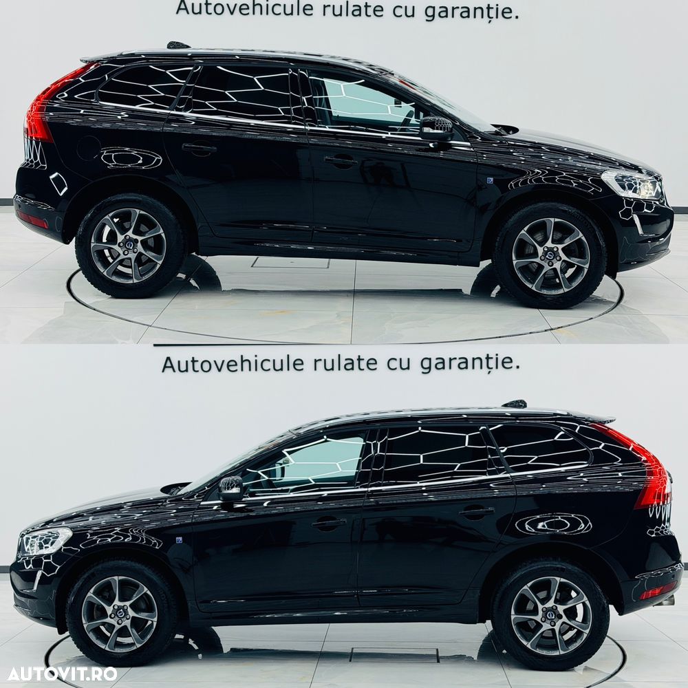 Volvo XC 60 D3 Ocean Race - 5