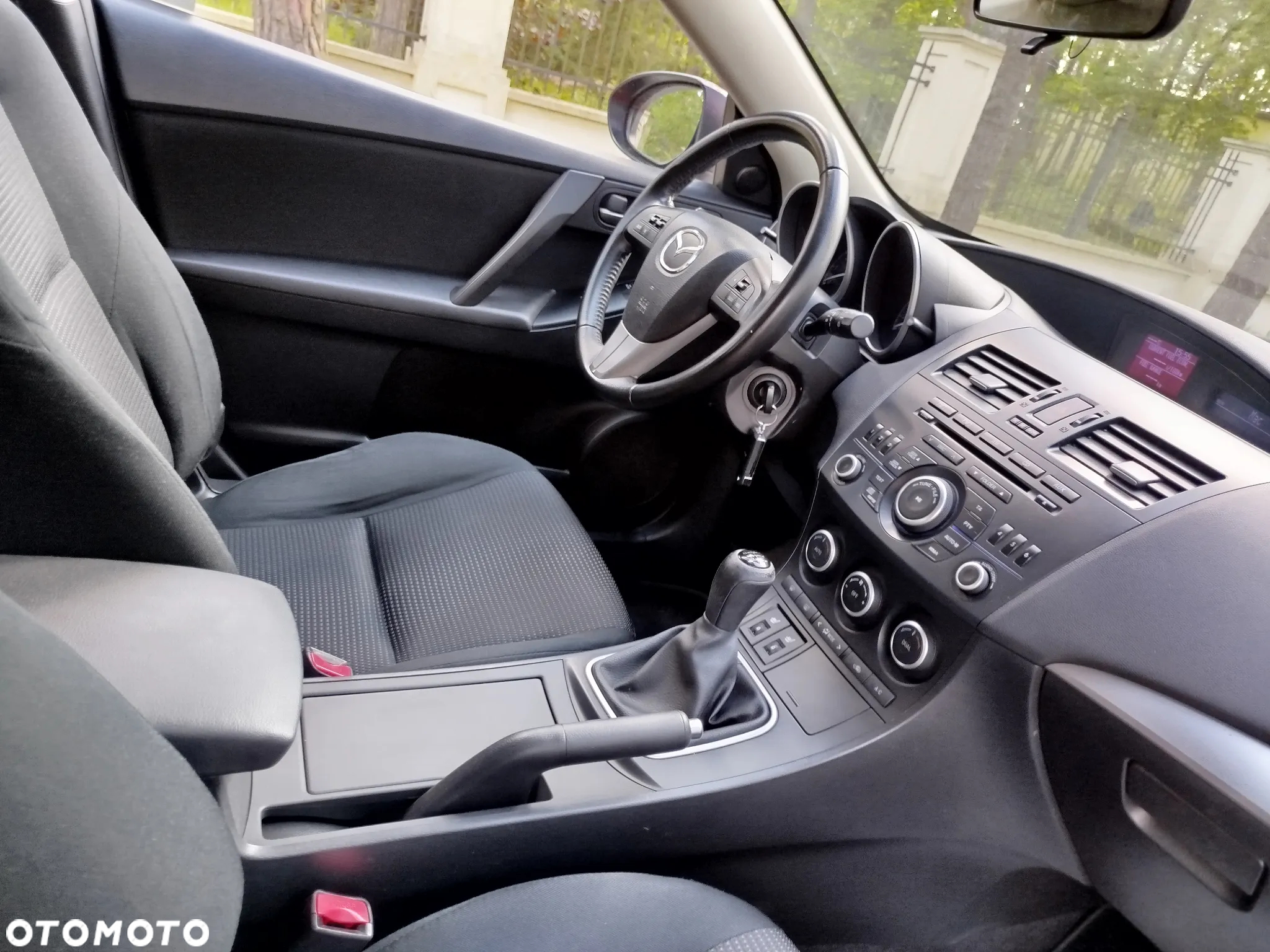 Mazda 3 - 8