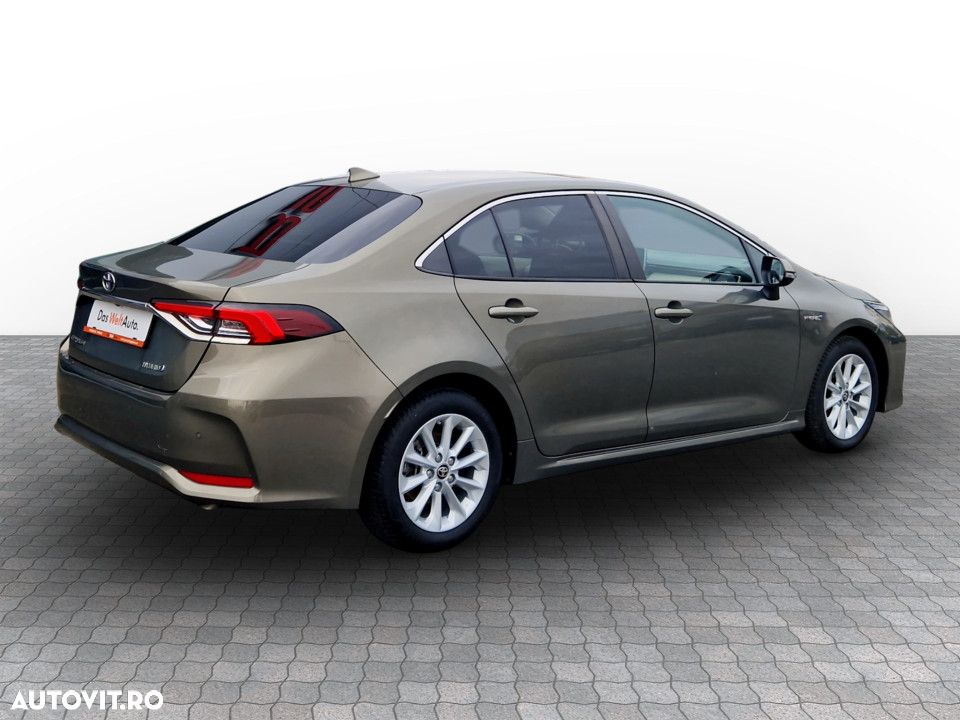 Toyota Corolla 1.8 HSD Dynamic - 8