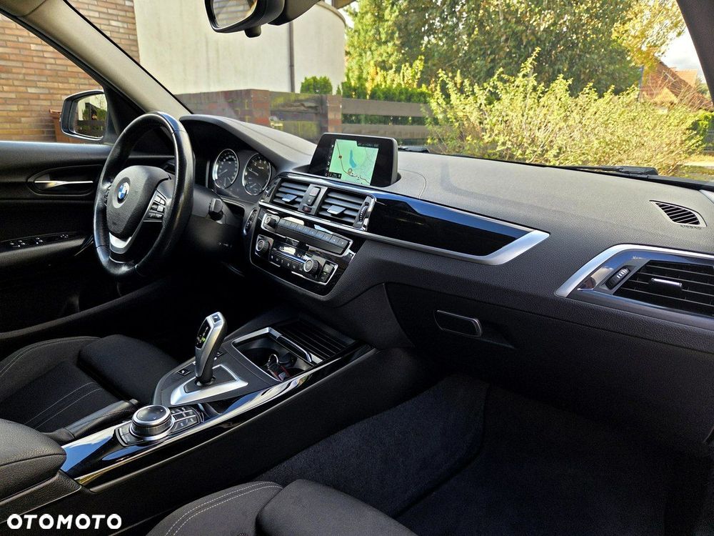 BMW Seria 1 118i Business Edition - 6