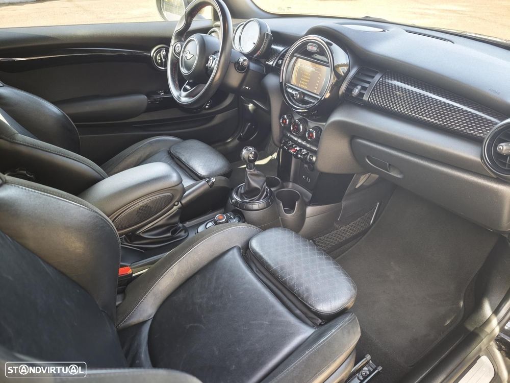 MINI 3 Portas Cooper S - 23
