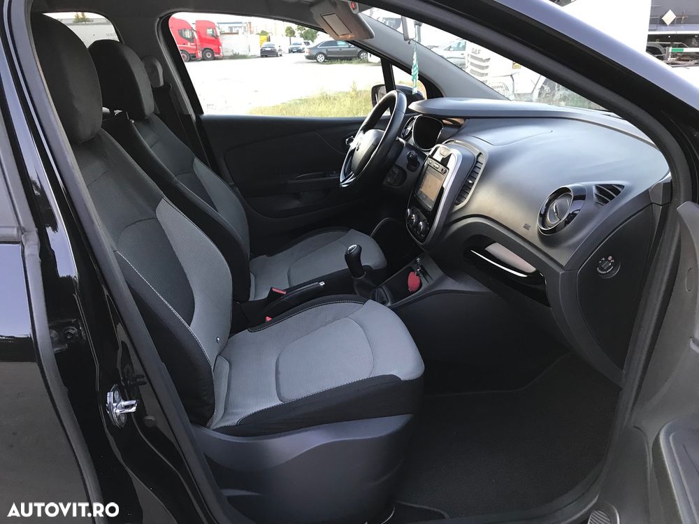 Renault Captur ENERGY dCi 90 Start&Stop Dynamique - 9