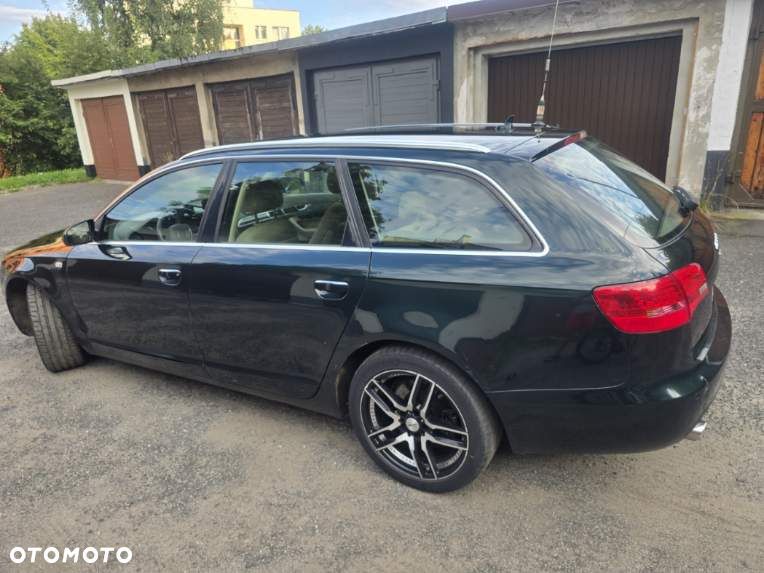 Audi A6 Avant 2.4 Multitronic - 10