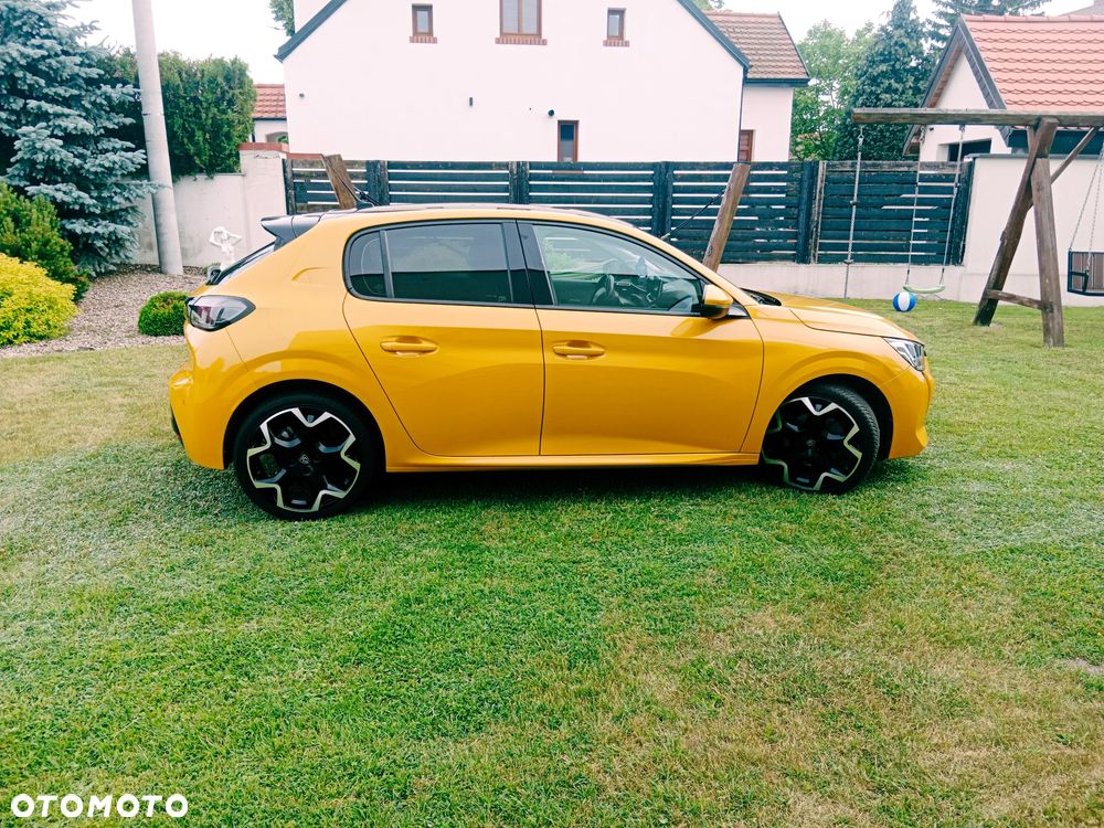 Peugeot 208 Benzin 100 Allure - 10